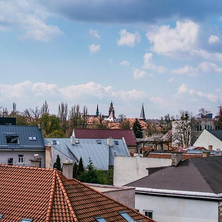 Luxury Apartment W. City Views In Kosice Old Town Ngoại thất bức ảnh