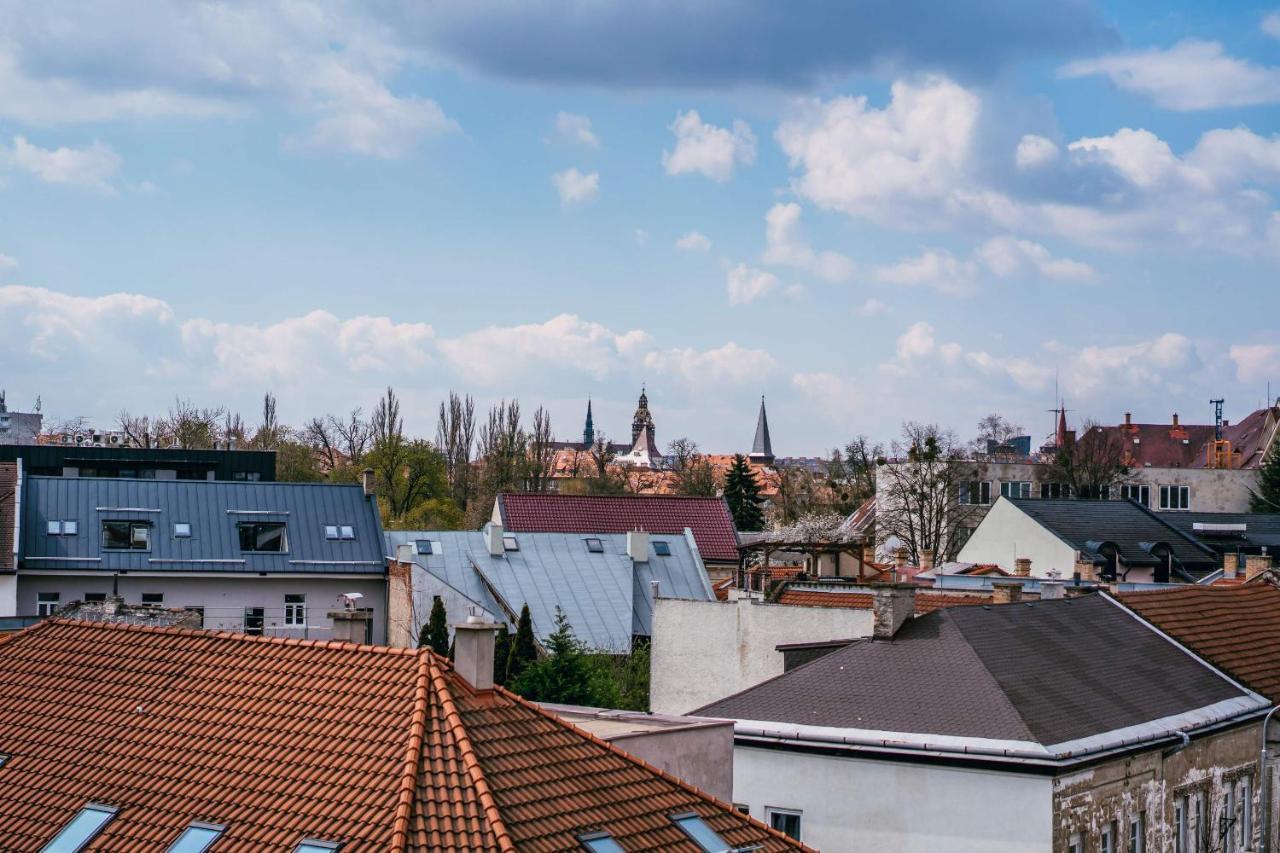 Luxury Apartment W. City Views In Kosice Old Town Ngoại thất bức ảnh